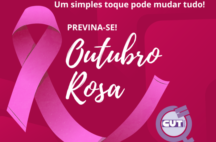 Outubro Rosa 2024: mês de prevenção precoce do câncer de mama