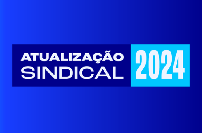 Prazo para atualização sindical de 2024 termina em dezembro