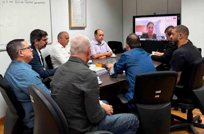 Em Brasília, sindicalistas cobram pauta dos trabalhadores sobre ferrovias