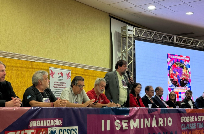 Trabalhadores do Cone Sul precisam de agenda conjunta