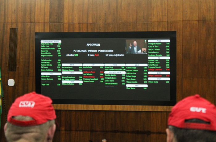 Assembleia Legislativa aprova reajuste do piso regional no RS em 8%