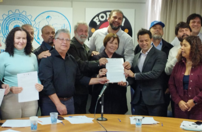 CUT, IndustriALL Brasil, Força Sindical e Dieese apresentam propostas sobre taxação