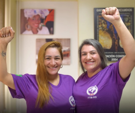 Sindicalismo também é coisa de mulher: nova geração de lideranças sindicais é marcada pela força das mulheres
