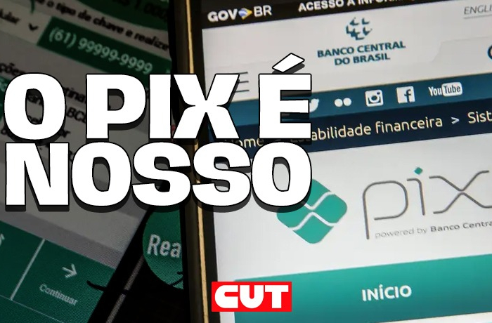 Trump ataca Pix por interesse bilionário em favor dos EUA contra os brasileiros