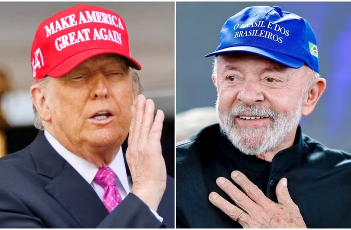 Trump assina decreto que impõe tarifa de 50% ao Brasil