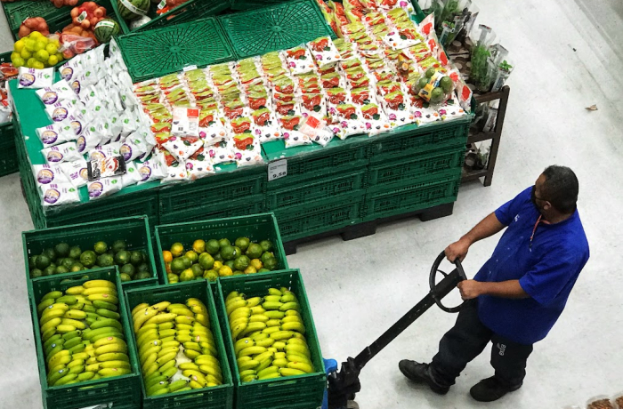 Inflação fecha julho em 0,26%; alimentos caem pelo segundo mês seguido