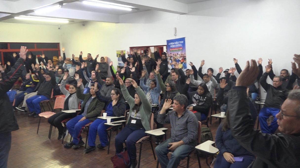 Metalúrgicos de São Leopoldo e região aprovam Convenção Coletiva com aumento real
