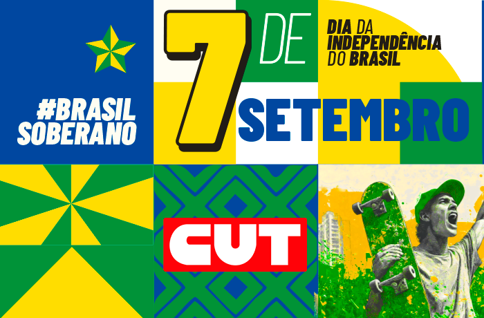 10 motivos para você ir às ruas no 7 de setembro defender a soberania nacional