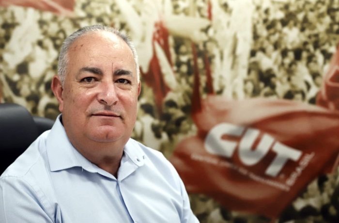 Sérgio Nobre: nesses 42 anos sindicatos fizeram da CUT exemplo de luta e compromisso