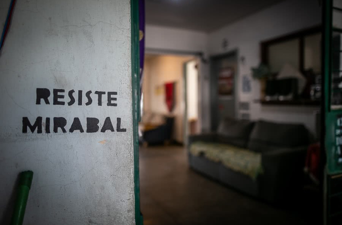 Casa de Mulheres Mirabal é intimada a desocupar imóvel em Porto Alegre