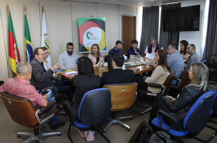 Comissão Estadual avança na organização da 2ª Conferência Estadual do Trabalho no RS