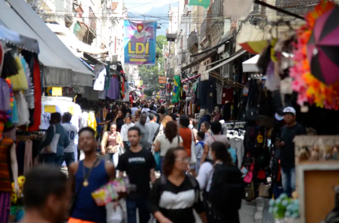 Atividade econômica brasileira cresce 0,4% em agosto