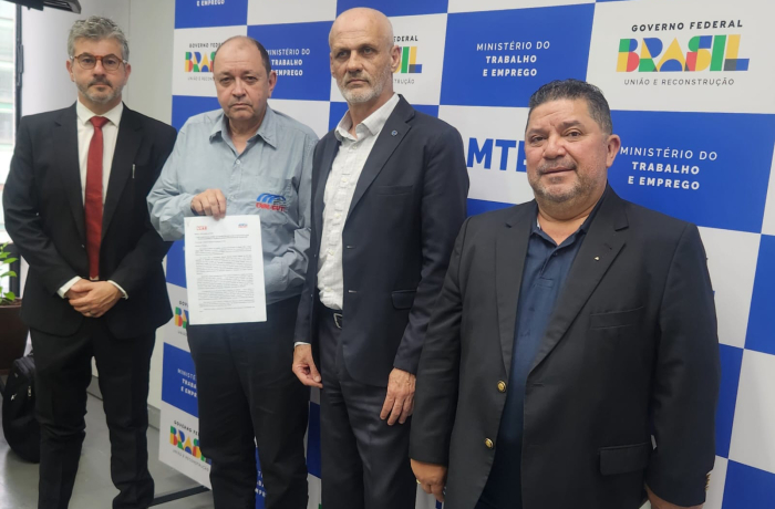 CNM/CUT e CUT Nacional denunciam acidentes fatais em fábricas e exigem melhorias