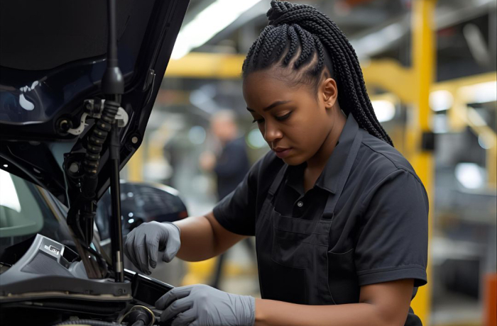 Racismo estrutural ainda define salários e oportunidades no setor metalúrgico