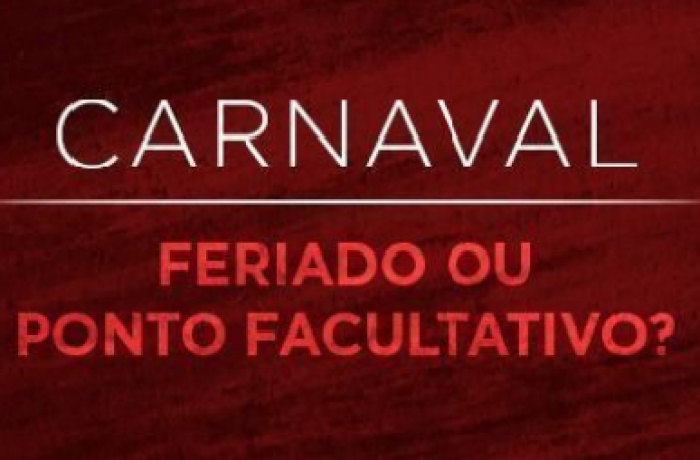 Carnaval não é feriado nacional: entenda o que vale para trabalhadores