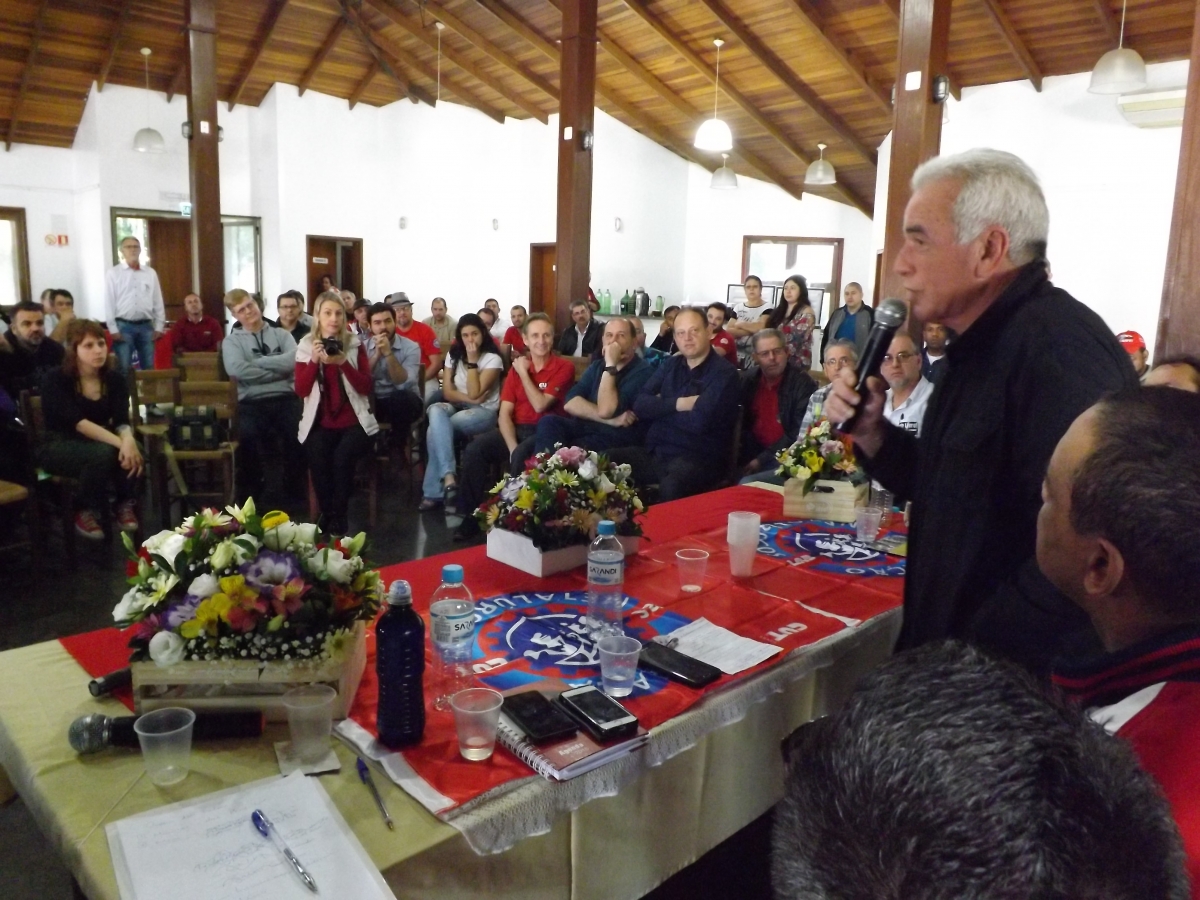 Nota de pesar: Jairo Carneiro, presente!