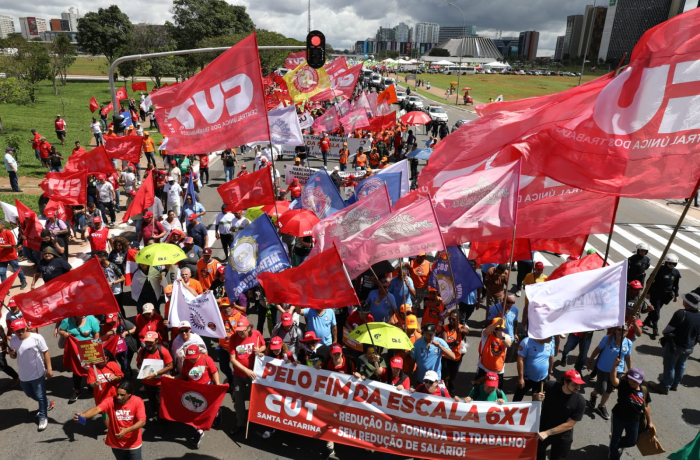 CCJ da Câmara deve votar PECs da escala 6×1 nesta quarta-feira (22); entenda as propostas