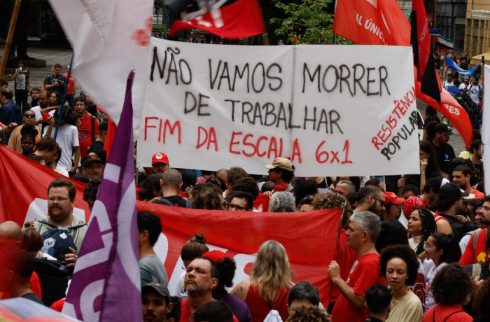 CUT-RS debate cenário decisivo da luta pelo fim da escala 6x1 e redução da jornada