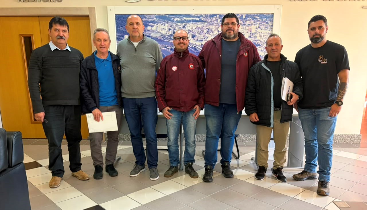 Metalúrgicos do Vale dos Sinos participam do Workshop Vocações e planejam o futuro da região