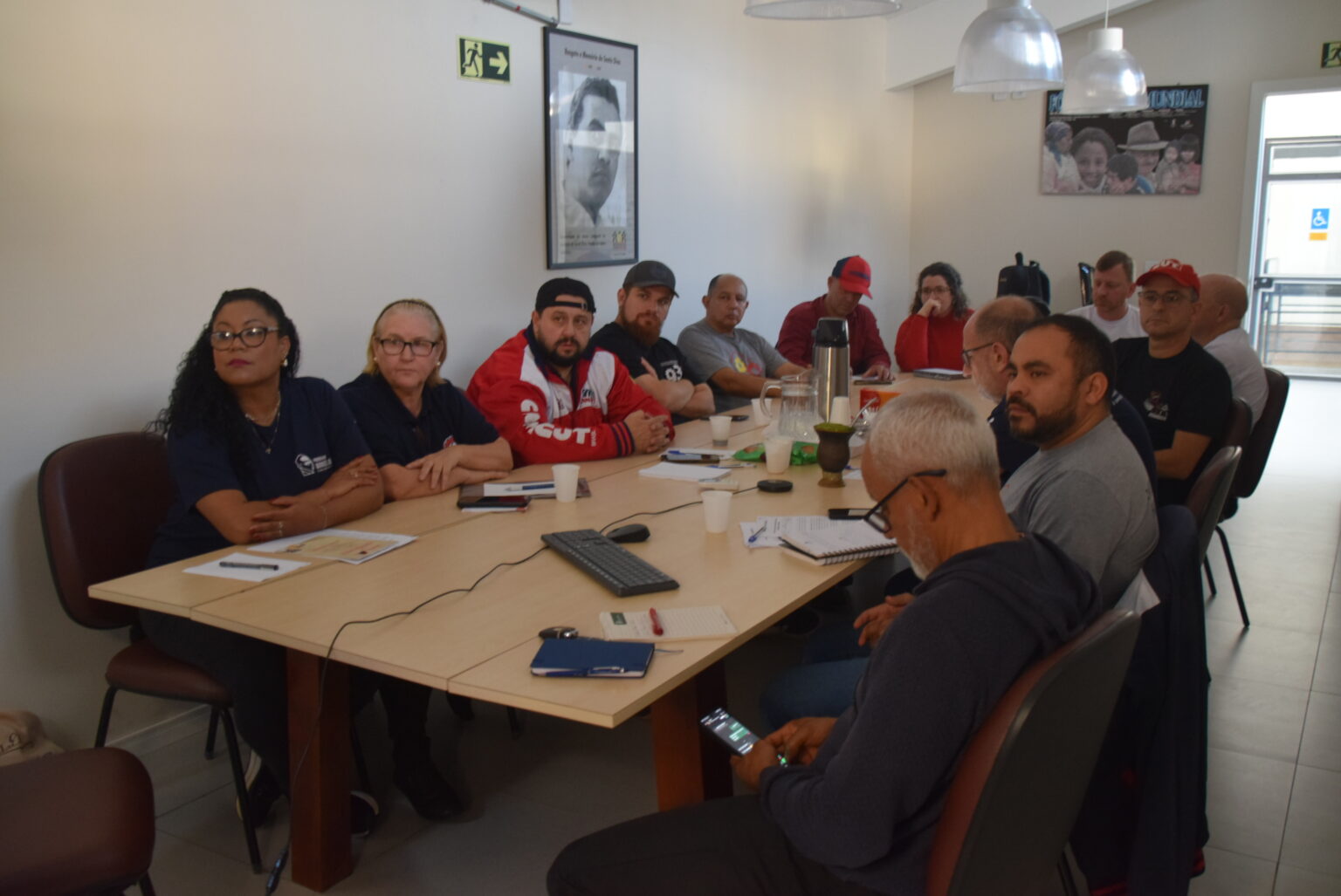 Formação sindical fortalece atuação dos metalúrgicos gaúchos em encontro da Federação