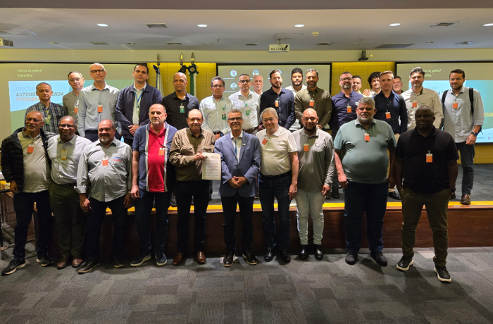 CNM/CUT assina acordo nacional com a Petrobras