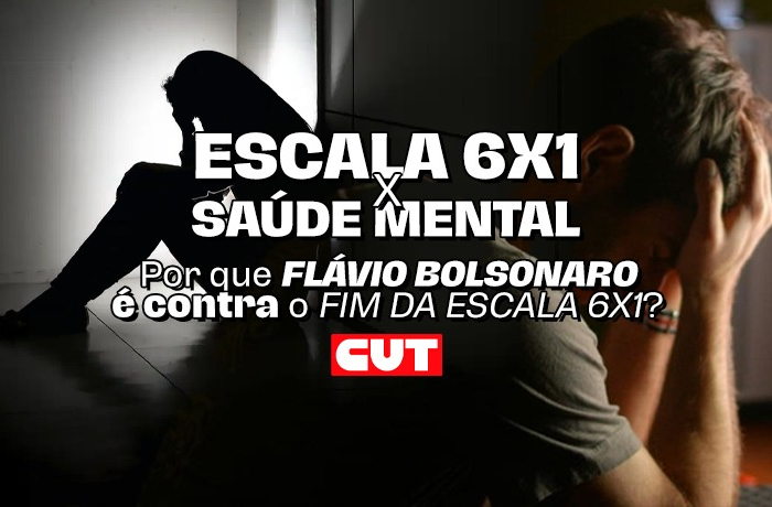Fim da 6x1: trabalhador terá tempo para cuidar da saúde; Flávio Bolsonaro é contra