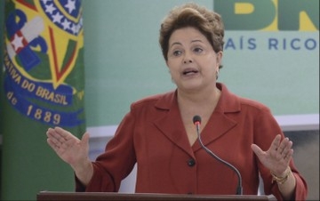 Dilma afirma que sociedade brasileira é 'preconceituosa e sexista'