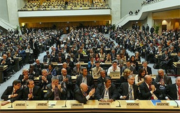 Centrais reclamam na OIT contra Estado brasileiro por desrespeito a negociação coletiva