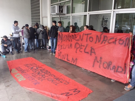 Sindicato dos Metalúrgicos de Passo Fundo manifesta apoio à ocupação no município