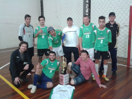 Racing é campeão do torneio de futsal do Sindicato dos Metalúrgicos de Erechim