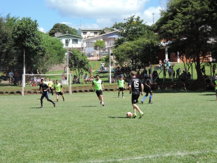 Campeonato de Futebol tem início em Carazinho