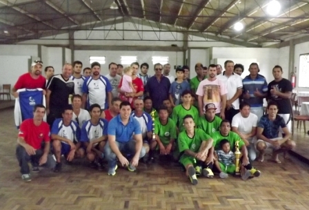 Cachoeira do Sul recebe a segunda etapa do Torneio de Integração Regional Centro da FTM/RS 