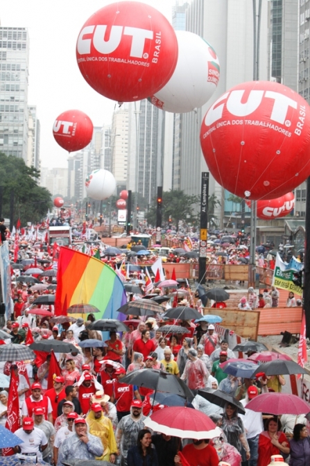 Ato de 13 de março: Agora é hora da Dilma governar ouvindo o povo