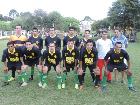 Carazinho: Metalúrgica São Bento é a campeã do 1° Campeonato Bola 7