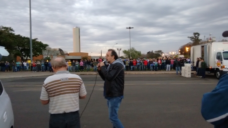 Campanha Salarial: Trabalhadores da John Deere rejeitam proposta patronal