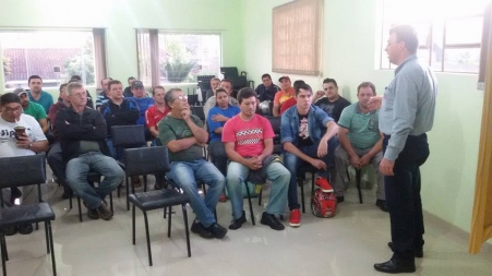 Campanha Salarial 2015: Fechada mesa de Metalurgia de Sapiranga