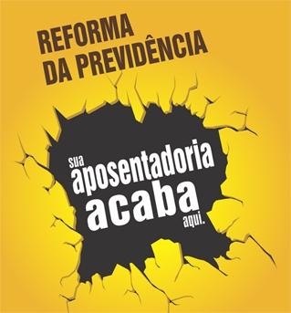 CNM/CUT lança campanha publicitária contra a Reforma da Previdência