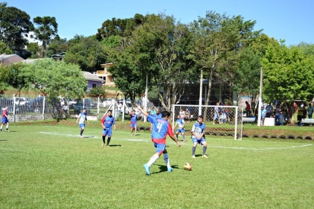 Carazinho: Metalúrgicos dão início ao Campeonato de Bola 7