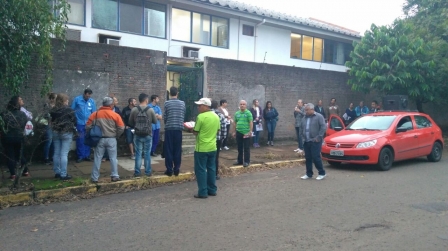 Greve geral dia 28 de abril: Sindicatos promovem assembleias com os trabalhadores