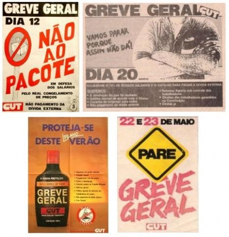 ‘Greve geral será nossa resposta aos golpistas’, diz presidente da CNM/CUT