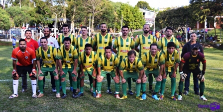 Stara / Metalúrgica São Bento é bicampeã do II Campeonato de Bola 7 dos Metalúrgicos de Carazinho