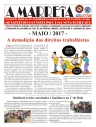 A Marreta - edição de maio