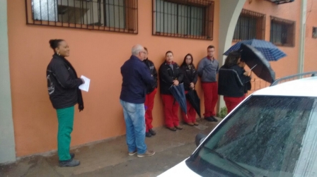 Dia Nacional de Luta tem protestos e panfletagens pelo país