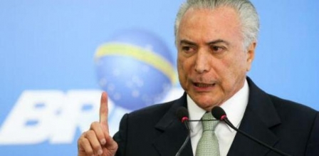 Temer corta incentivos da Indústria para viabilizar desconto no diesel