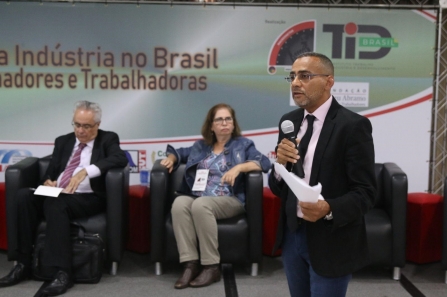 Seminário Macrossetor da Indústria: os dez desafios da política Industrial no Brasil