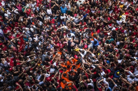 Congresso do Povo convida população a sair da arquibancada e entrar em campo