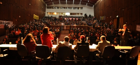 Plenária Interestadual da CUT organiza Dia Nacional do Basta e reforça campanha Lula Livre