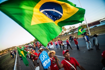 Marcha Lula Livre: tudo pronto para ocupar Brasília