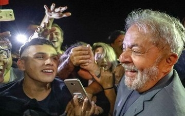 ONU diz que Brasil deve respeitar direito de Lula de ser candidato