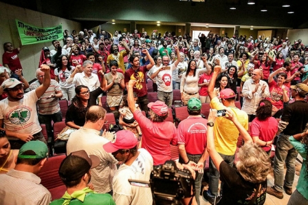 Após 26 dias, militantes põem fim à greve de fome e destacam conquistas